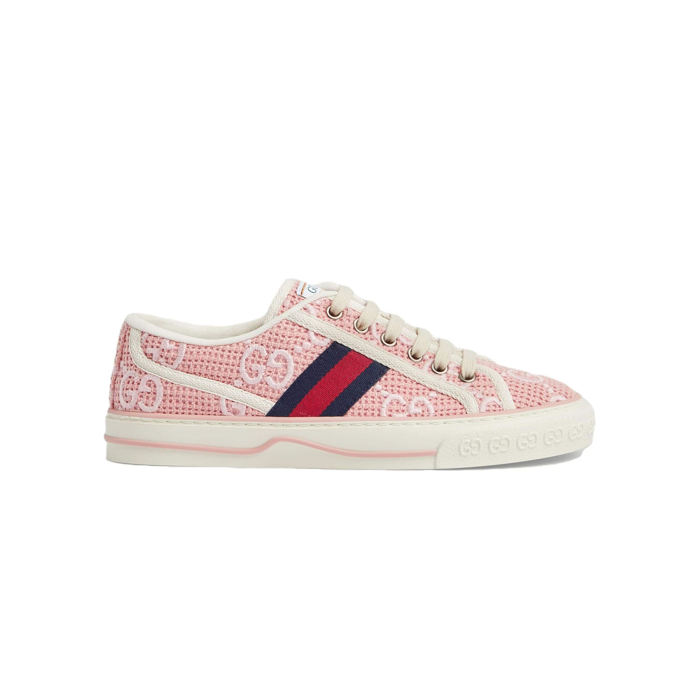 G*u*i tennis 1977 shoes ''pink'' 742022